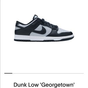 dunks